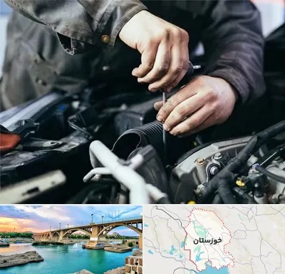 مکانیک سیار در خوزستان