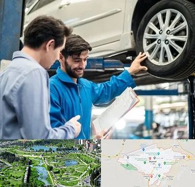 امداد خودرو در بجنورد