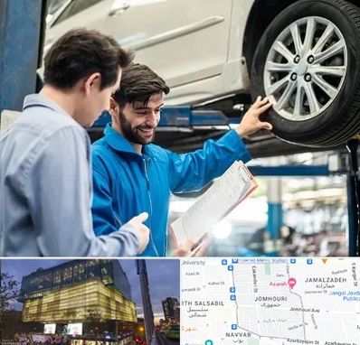 امداد خودرو در جمهوری 