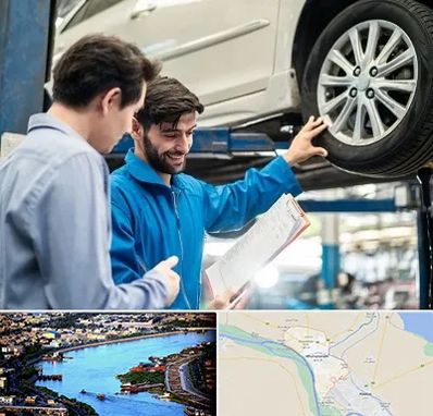 امداد خودرو در خرمشهر