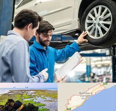 امداد خودرو در بندرلنگه