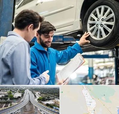 امداد خودرو در اندیمشک