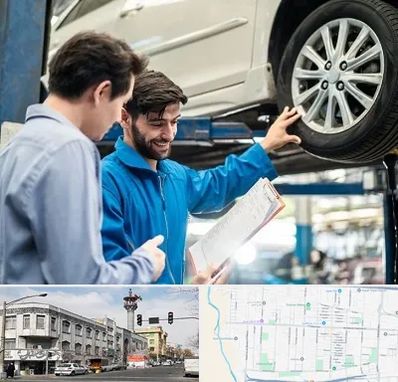 امداد خودرو در 17شهریور