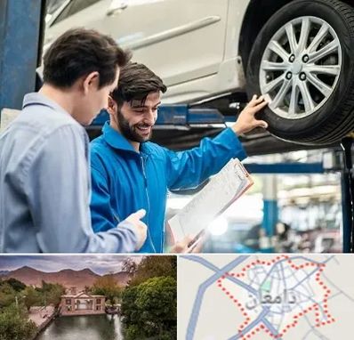 امداد خودرو در دامغان