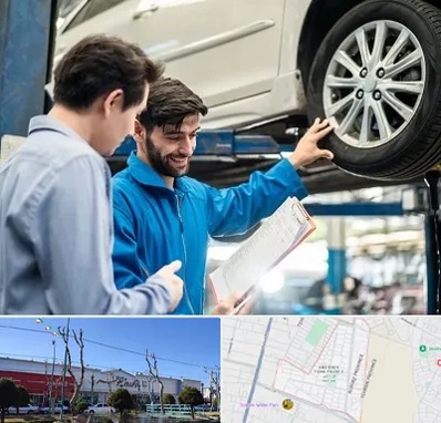 امداد خودرو در فاز دو اندیشه