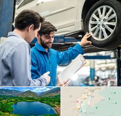 امداد خودرو در رودبار