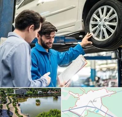 امداد خودرو در لنگرود