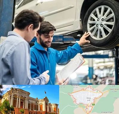 امداد خودرو در خوی