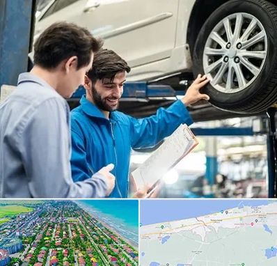 امداد خودرو در فریدونکنار