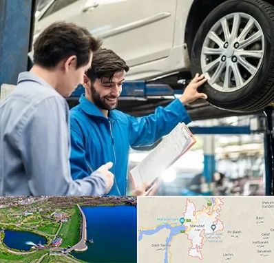 امداد خودرو در مهاباد