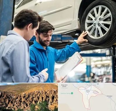 امداد خودرو در اسکو