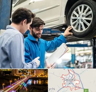 امداد خودرو در سقز