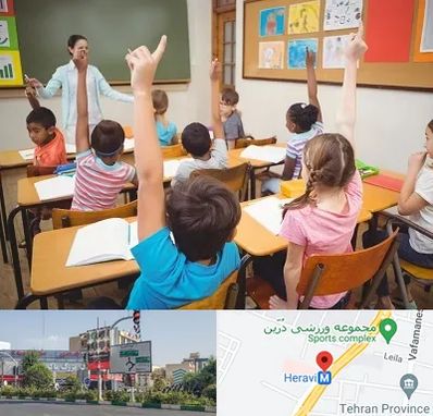 مدرسه در هروی 