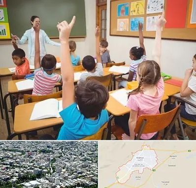 مدرسه در شاهرود