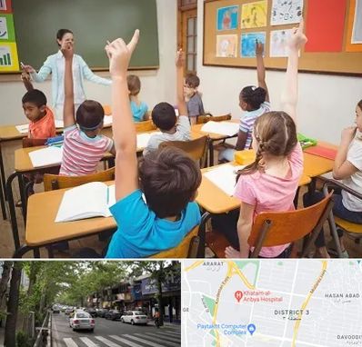 مدرسه در ظفر 