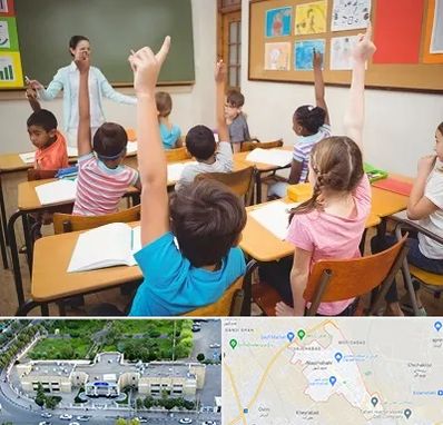 مدرسه در نسیم شهر