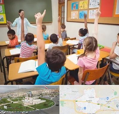 مدرسه در بومهن