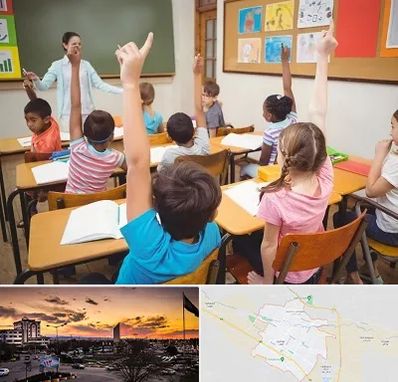 مدرسه در قوچان