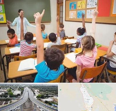 مدرسه در اندیمشک