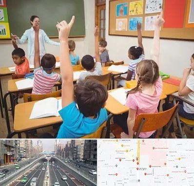 مدرسه در توحید