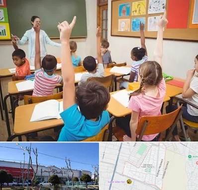 مدرسه در فاز دو اندیشه