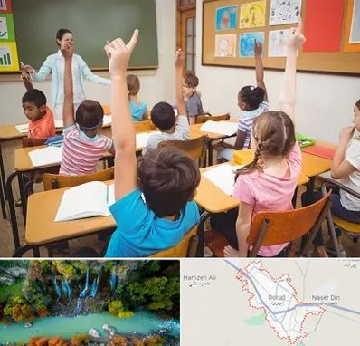 مدرسه در دورود