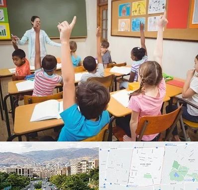 مدرسه در خانی آباد