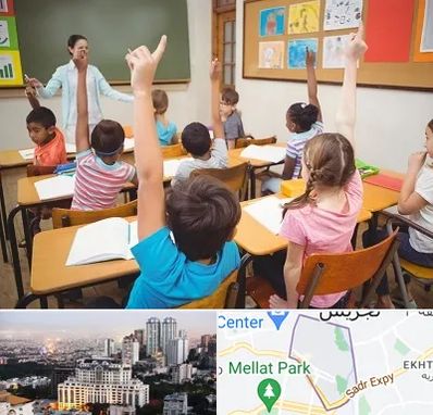 مدرسه در الهیه 