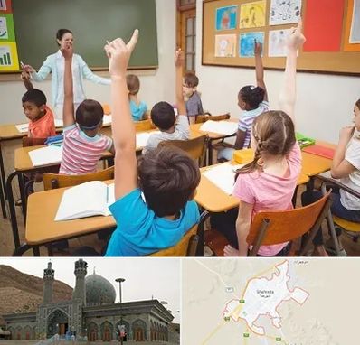 مدرسه در شهرضا