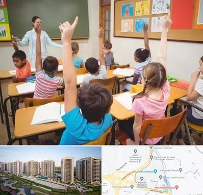 مدرسه در المپیک 