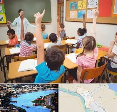 مدرسه در خرمشهر