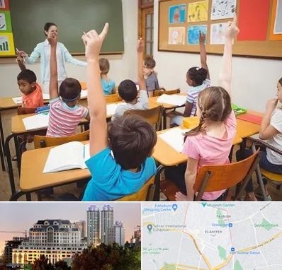 مدرسه در فرشته 