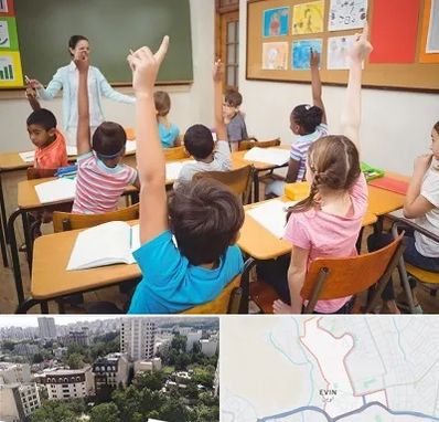 مدرسه در اوین