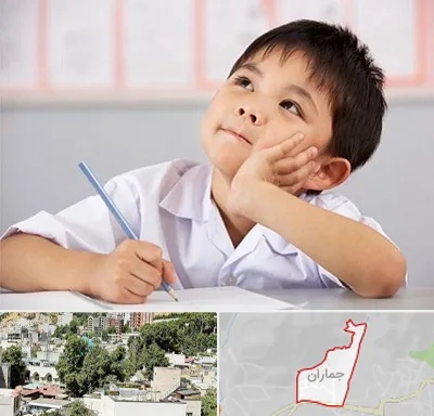 مدرسه ابتدایی پسرانه در جماران