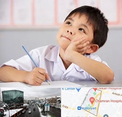 مدرسه ابتدایی پسرانه در اقدسیه