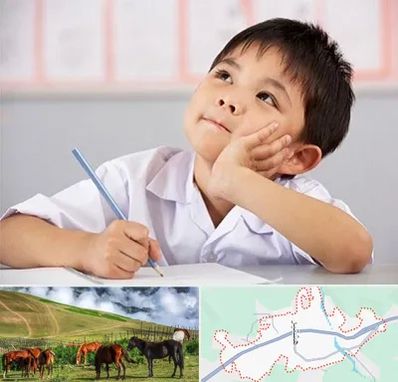 مدرسه ابتدایی پسرانه در تالش