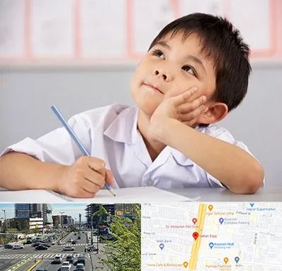 مدرسه ابتدایی پسرانه در ستاری