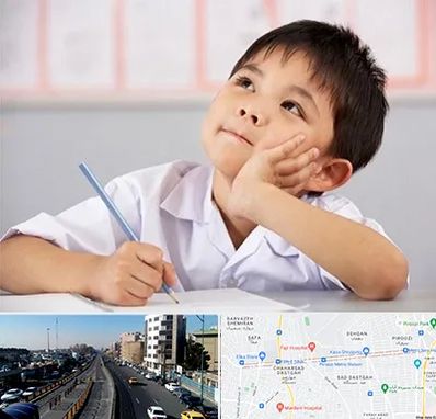 مدرسه ابتدایی پسرانه در پیروزی 