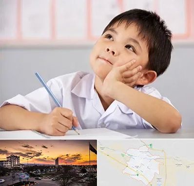 مدرسه ابتدایی پسرانه در قوچان