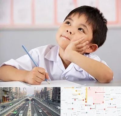 مدرسه ابتدایی پسرانه در توحید