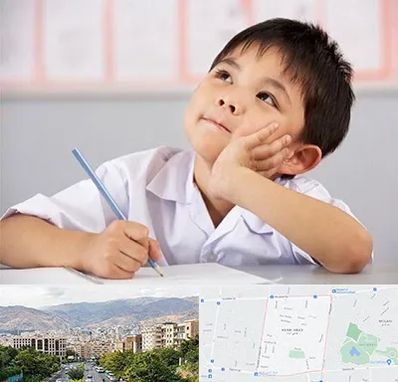 مدرسه ابتدایی پسرانه در خانی آباد