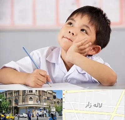 مدرسه ابتدایی پسرانه در لاله زار