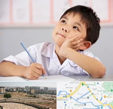 مدرسه ابتدایی پسرانه در کوی وحدت شیراز