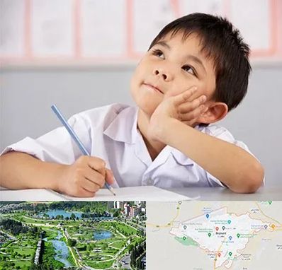 مدرسه ابتدایی پسرانه در بجنورد