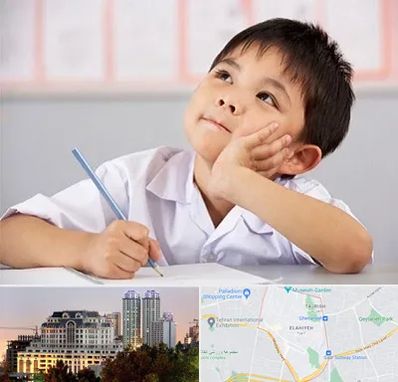 مدرسه ابتدایی پسرانه در فرشته 