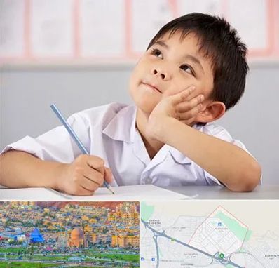 مدرسه ابتدایی پسرانه در رشدیه تبریز