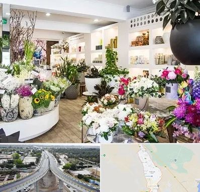 گل فروشی در اندیمشک