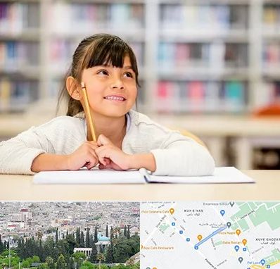 مدرسه ابتدایی دخترانه در محلاتی شیراز