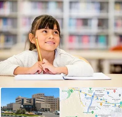 مدرسه ابتدایی دخترانه در صیاد شیرازی مشهد