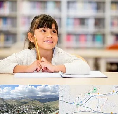 مدرسه ابتدایی دخترانه در رودهن